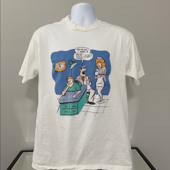 all sport Other - Vintage Single Stitch T-Shirt Lg